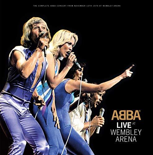 Live At Wembley Arena - ABBA (Vinyl)