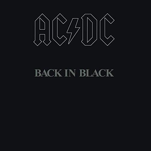 Back In Black - AC/DC (Vinyl) (Import)