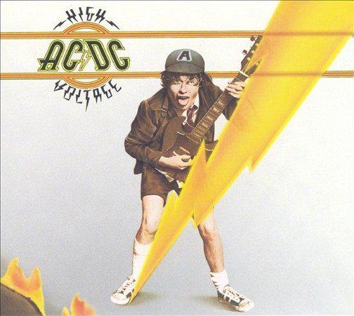 HIGH VOLTAGE