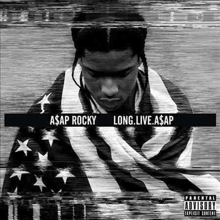 Long.live.a$ap - A$AP Rocky (Vinyl) (Deluxe)