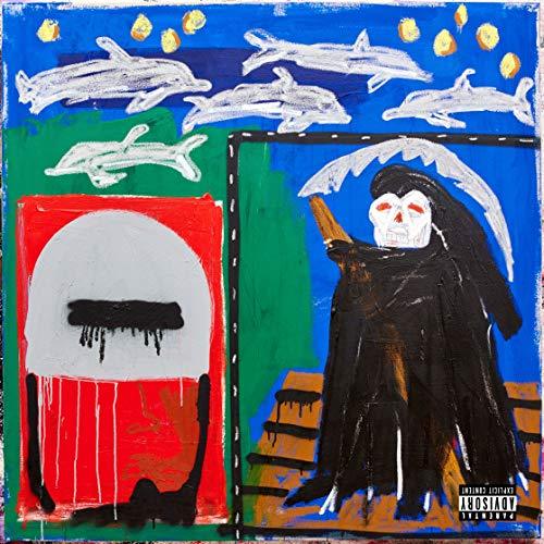 Only For Dolphins - Action Bronson (Vinyl)