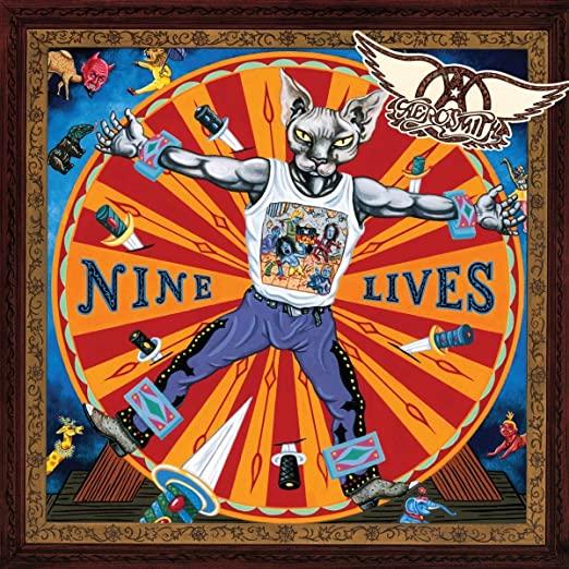 Nine Lives (140 Gram Vinyl)