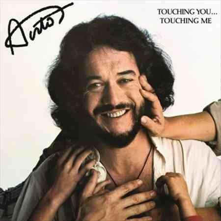 Touching You Touching Me - Airto Moreira (Vinyl)