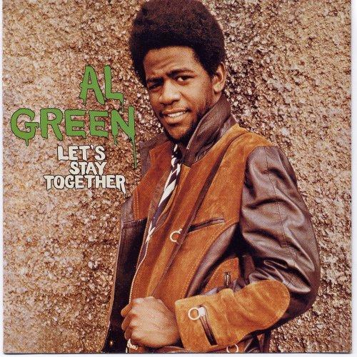 LET'S STAY TOGETHER