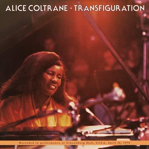 Transfiguration - Alice Coltrane (Vinyl)