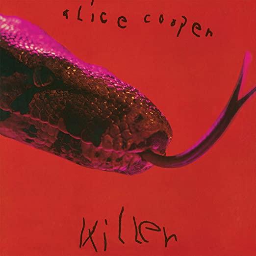 Killer - Alice Cooper (Vinyl) (Import)