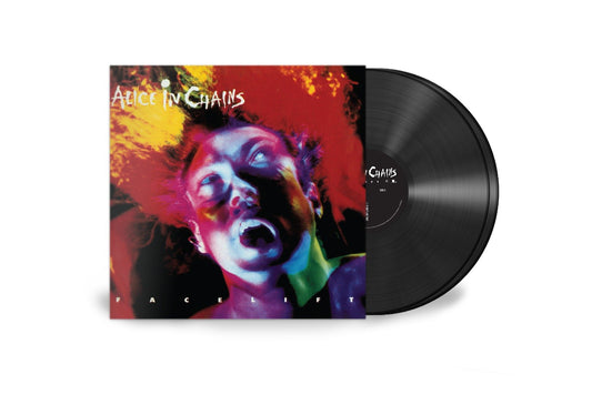 Facelift - Alice in Chains Vinyl
