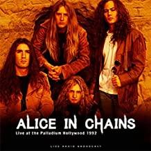 Live At The Palladium 1992