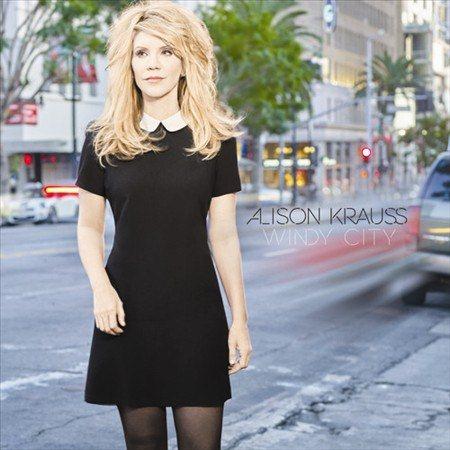 Windy City - Alison Krauss (Vinyl)
