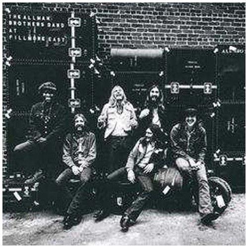 Live At Fillmore East - The Allman Brothers Band (2 Vinyl) (180 Gram)