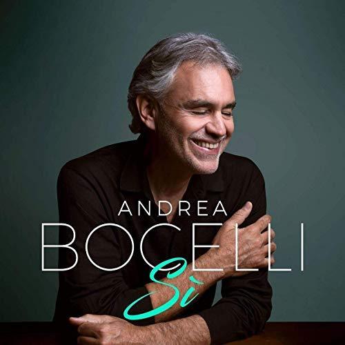 Si - Andrea Bocelli (Vinyl)