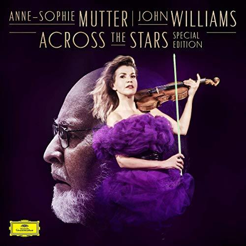 Across The Stars: Special Edition - John Williams and Anne-Sophie Mutter (Vinyl) (RSD BF 2019)
