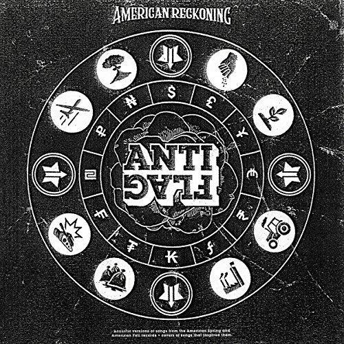 American Reckoning - Anti-Flag (Vinyl)