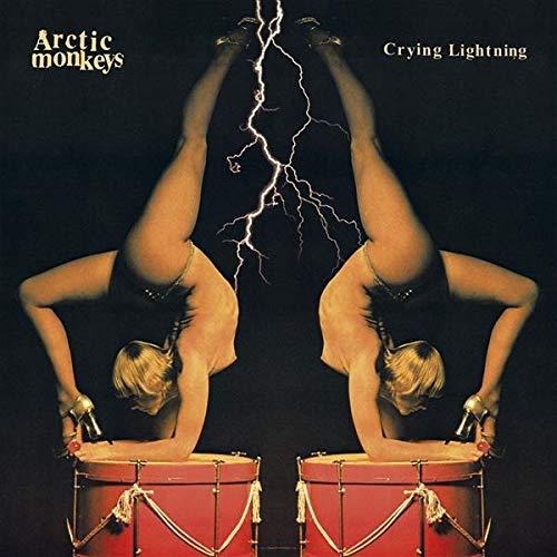 Crying Lightning | 7 Inch