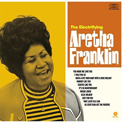 Electrifying Aretha Franklin - Aretha Franklin (Vinyl)
