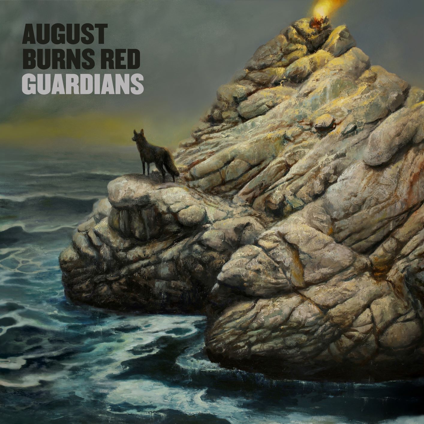 Guardians (Clear, Blue and Black Vinyl)