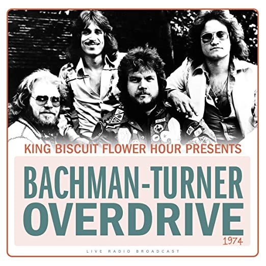 Best Of Live At King Biscuit Flower Hour: 1974