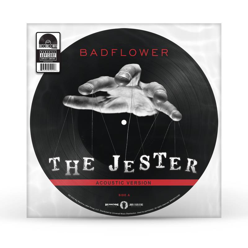 Jester / Everybody Wants To Rule The World - Badflower (Vinyl) (RSD Drops Sep 2020)