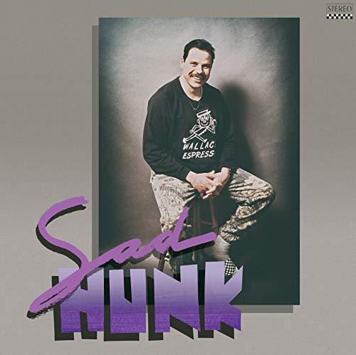 Sad Hunk - Bahamas (Vinyl) (Opaque Purple)