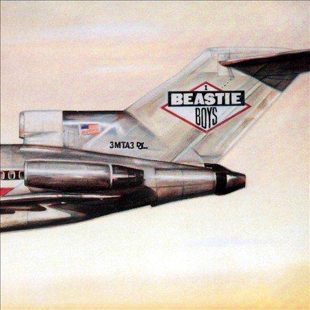 Licensed to Ill - Beastie Boys Vinyl