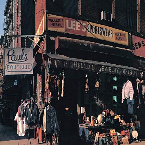 Paul's Boutique (Indie Exclusive 180 Gram Violet Vinyl)