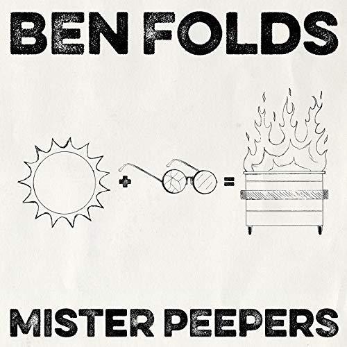 Mister Peepers - Ben Folds (Vinyl) (Indie Exclusive Small Business Saturday)