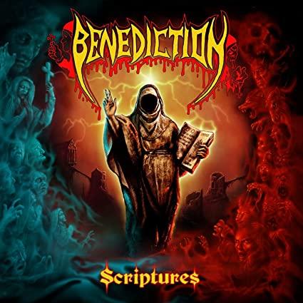 Scriptures (Limited Edition, Red & Black Swirl Colored Vinyl) (2