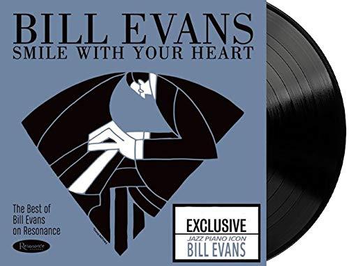 Smile With Your Heart: The Best of Bill Evans on Resonance - Bill Evans (Vinyl)