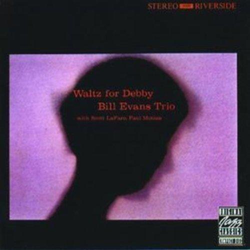 Waltz For Debby - Bill Evans Trio (Vinyl)