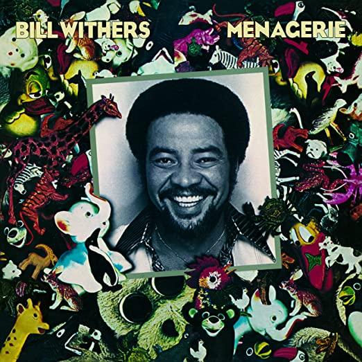 Menagerie - Bill Withers (Vinyl) (180 Gram)