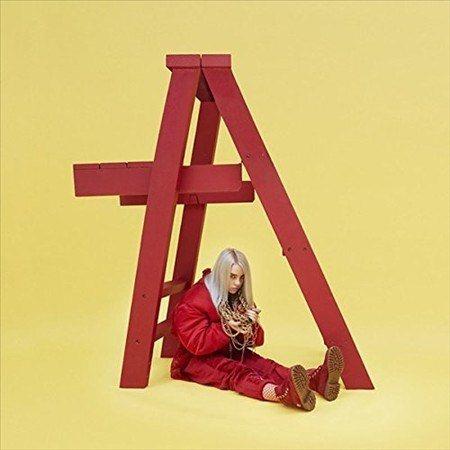 DONT SMILE AT ME(LP) - Billie Eilish Vinyl