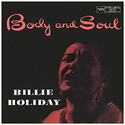 Body And Soul - Billie Holiday (Vinyl)