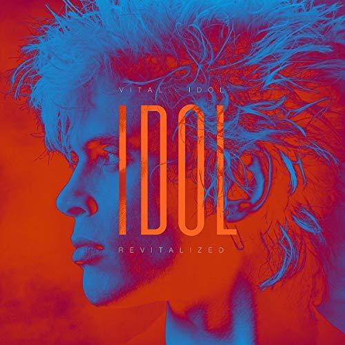 Vital Idol: Revitalized - Billy Idol (Vinyl)