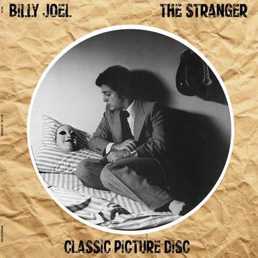 The Stranger - Billy Joel (Vinyl) (Picture Disc)