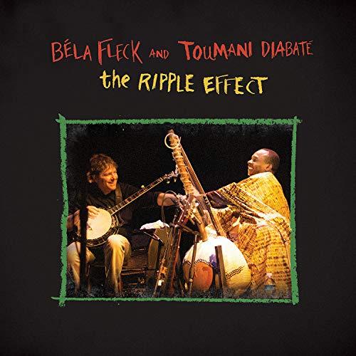The Ripple Effect - Bela Fleck (Vinyl)