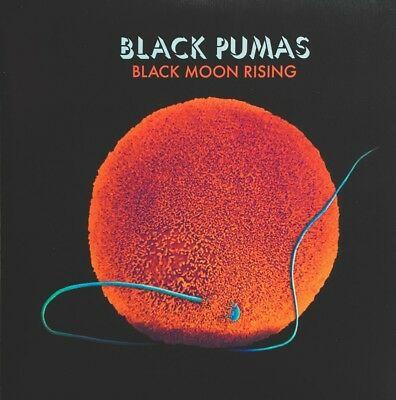 Black Moon Rising / Fire - Black Pumas (Vinyl)