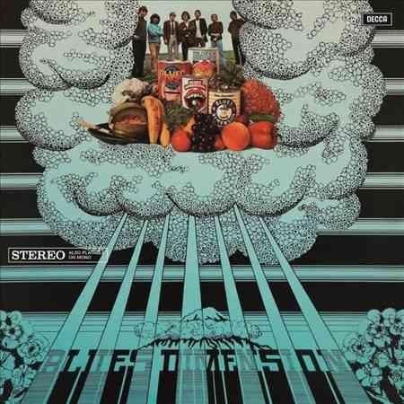 Blues Dimension