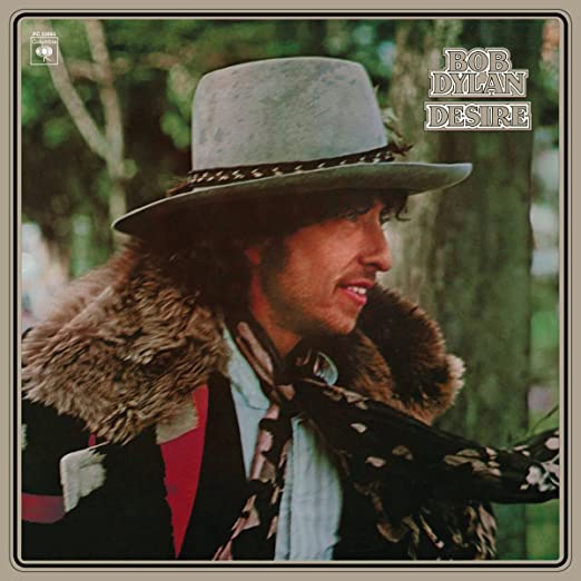 Desire - Bob Dylan (Vinyl) (Import)