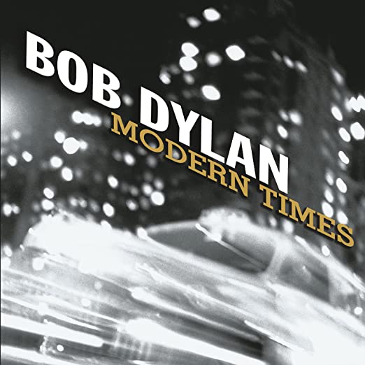 Modern Times - Bob Dylan (Vinyl) (Import)