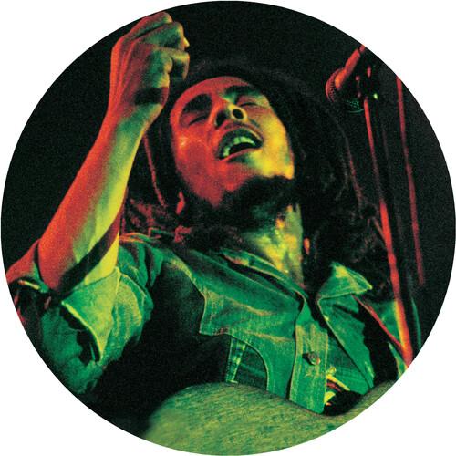 The Soul Of A Rebel - A Gorgeous Picture Disc Vinyl - Bob Marley (Vinyl)