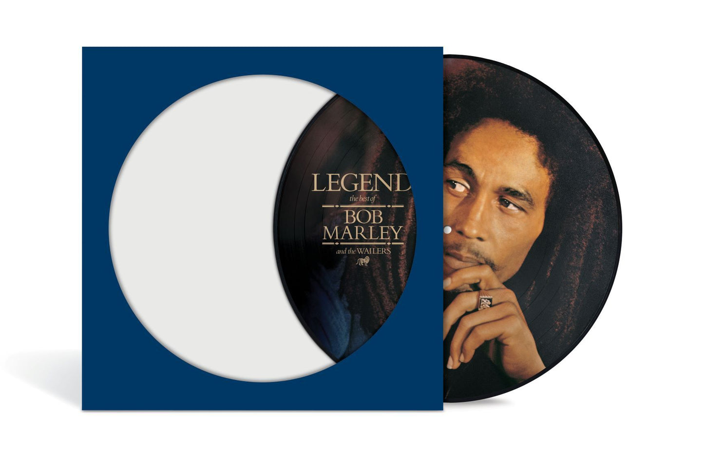 Legend - Bob Marley & The Wailers (Vinyl) (Limited Edition Picture Disc)