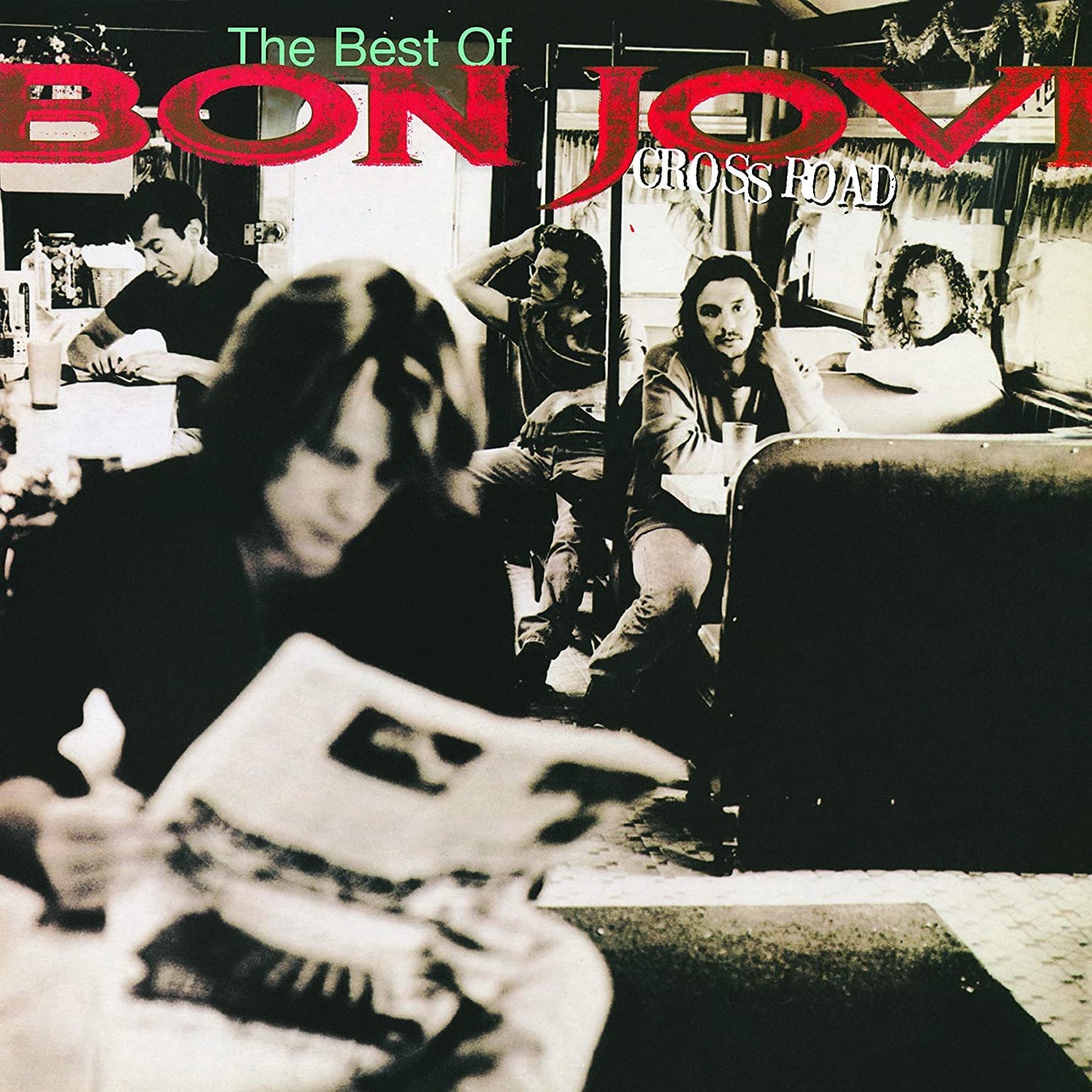 Cross Road - Bon Jovi (Vinyl)