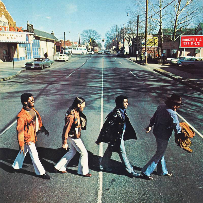 McLemore Avenue - Booker T & The M.G.'s (Vinyl) (RSD Drops Oct 2020)