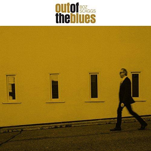 Out Of The Blues - Boz Scaggs (Vinyl)