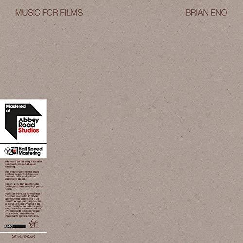 Music For Films - Brian Eno (Vinyl)