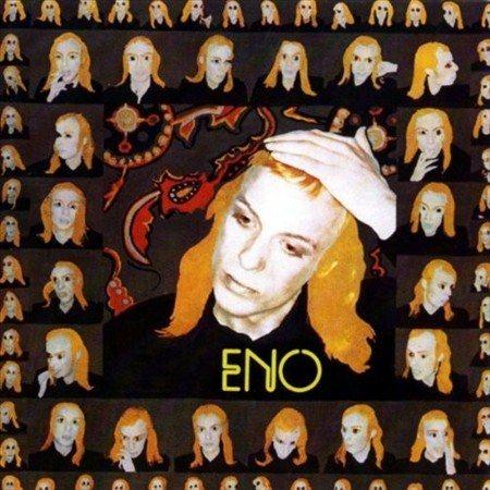 Taking Tiger Mountain (By Strategy) - Brian Eno (Vinyl)