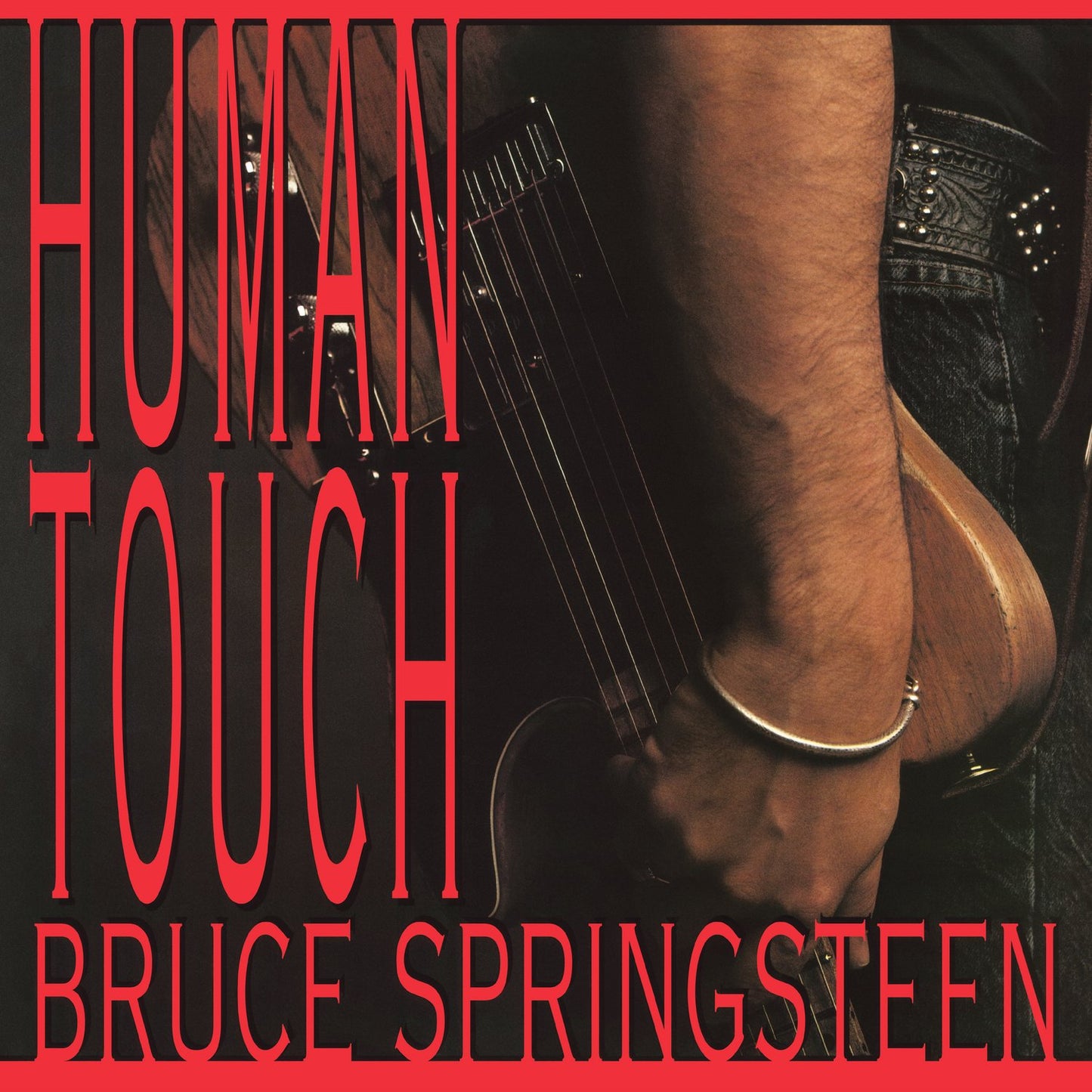 Human Touch - Bruce Springsteen (Vinyl)