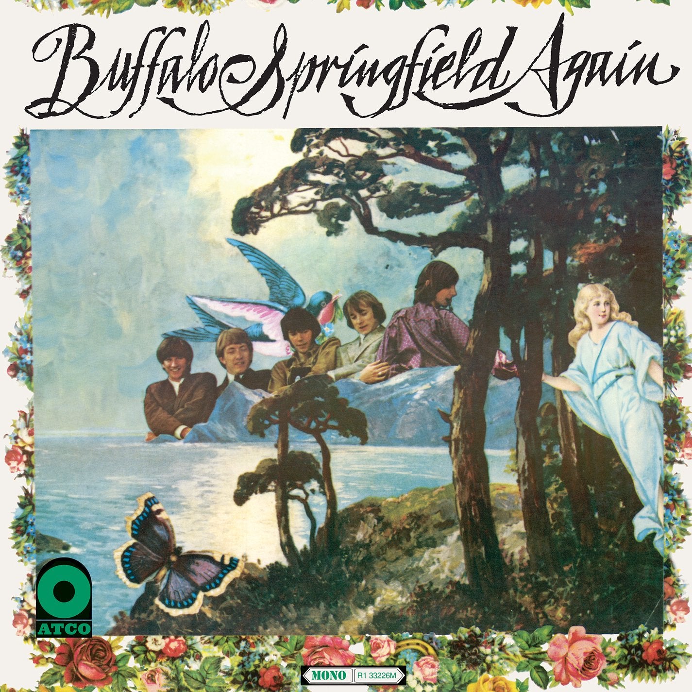 Buffalo Springfield Again (mono) - Buffalo Springfield (2019 Vinyl) (SYEOR Exclusive)