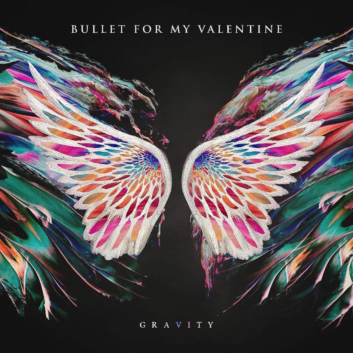 Gravity / Radioactive - Bullet For My Valentine (10in Vinyl Single)