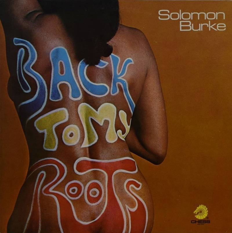 Back To My Roots - Solomon Burke (Vinyl) (RSD Drops Sep 2020)
